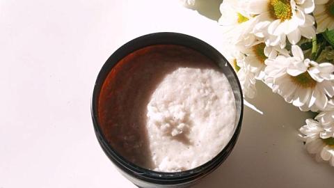 Отзыв: Соблазнительное цветочное наслаждение вместе со скрабом 