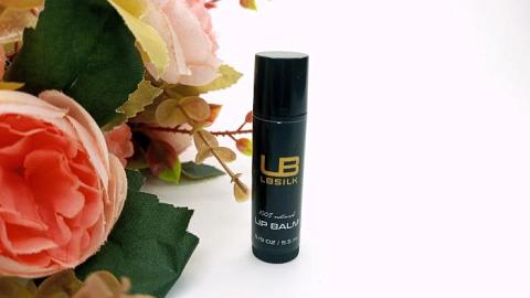 Отзыв: Классный бальзам для губ от LBSILK с деликатным мятным холодком и крутым составом