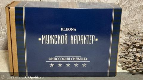 Отзыв: Гель для душа 