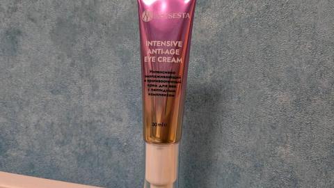 Отзыв: Утром или вечером - уход за кожей вокруг глаз. И никаких отеков!