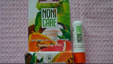 Отзыв: Бальзам для губ с УФ-фильтром Nonicare