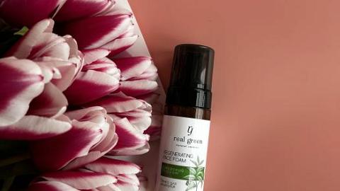 Отзыв: Нежная пенка для бархатной кожи