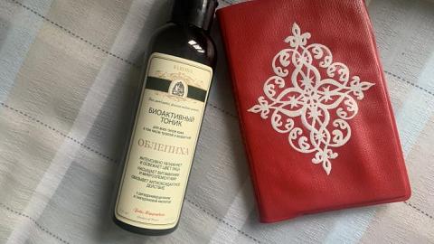 Отзыв: Летний уход за кожей в виде тоника найдет. Это Облепиха от Kleona