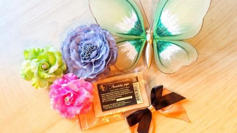 Отзыв: Мыло 