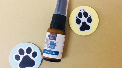 Отзыв: Крем для ног Можжевельник mi&ko