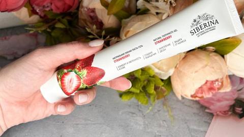 Отзыв: Вкусная зубная паста