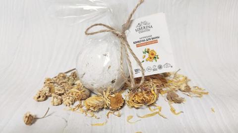 Отзыв: Бомбочка для ванны 