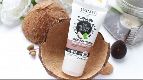 Отзыв: Крем для рук с Био-маслом Ши Sante