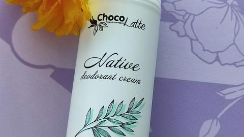 Отзыв: Натуральный дезодорант део-крем для тела NATIVE от ChocoLatte