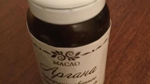 Отзыв: Масло арганы нерафинированное СпивакЪ