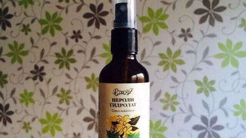 Отзыв: Гидролат Нероли МиКо