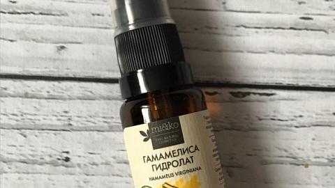 Отзыв: Гидролат Гамамелис