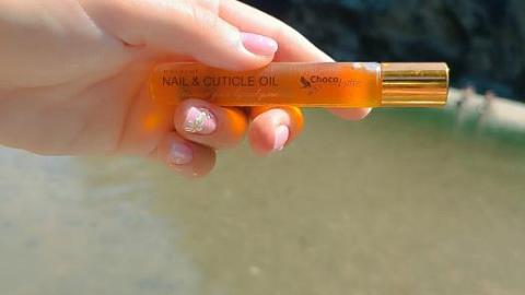 Отзыв: Маслице для кутикулы