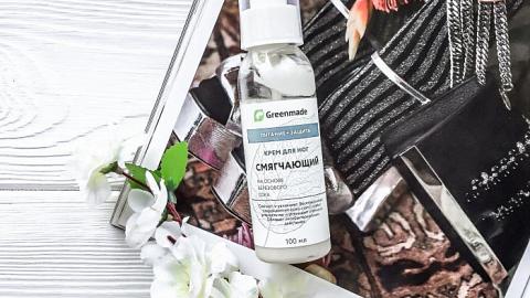 Отзыв: Крем для ног 