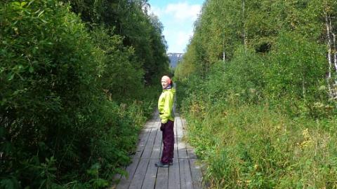 Отзыв: Национальный парк Зюраткуль