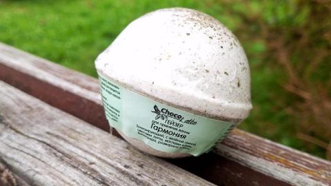 Отзыв: Гармония в жизни - гармония во всём. И даже в ароматных и натуральных гейзерах для ванн от Chocolatte