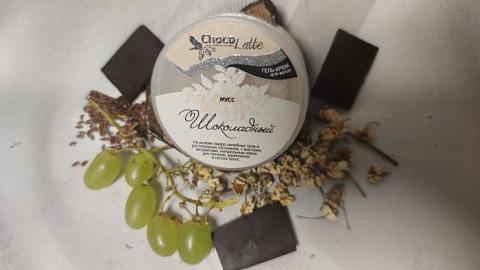 Отзыв: Гель-крем для мытья волос мусс шоколадный ChocoLatte. Шоколадное блаженство для волос.