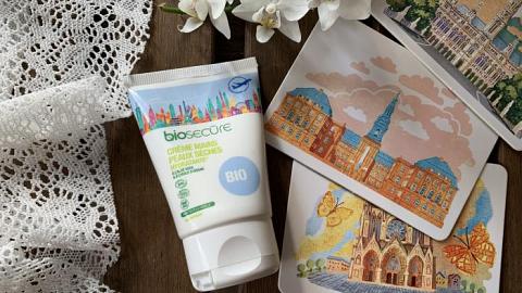 Отзыв: Крем для рук Biosecure - удачный 
