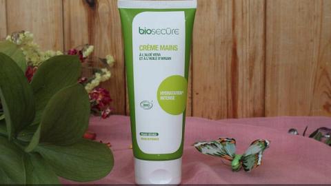Отзыв: Biosecure Крем для рук