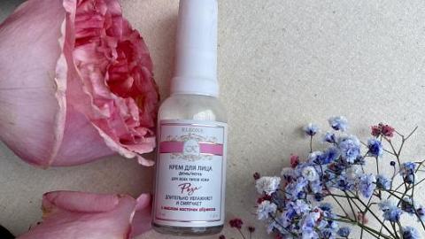 Отзыв: Её величество роза!