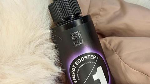 Отзыв: Укрепление волос/новая энергия