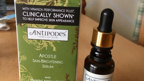 :    Apostle Skin Brightening Serum Antipodes