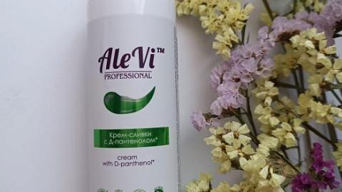 Отзыв: Крем-сливки с Д-пантенолом - отличное увлажнение и уход за кожей!