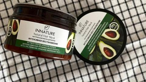 Отзыв: Маска для волос 