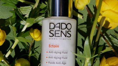 Отзыв: КРЕМ-ФЛЮИД «ЭКТОИН» ДАДО СЕНС