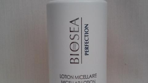 Отзыв: Мицеллярный лосьон для лица BIOSEA Perfection