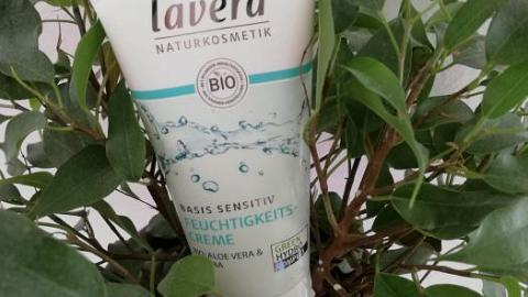 Отзыв: Lavera Basis Sensitiv увлажняющий крем для нормальной и комбинированной кожи