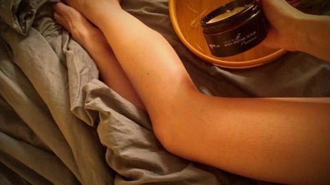 Отзыв: Ароматный Секрет против вросших волосков ...история про энзимный скраб.