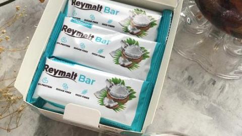 Отзыв: Батончики шоколадные без сахара Кокос от Reymalt