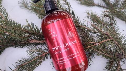 Отзыв: Крем для тела и рук питательный от 