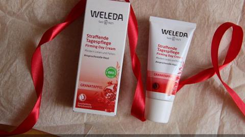 Отзыв: Ваша кожа будет рада зелью из граната