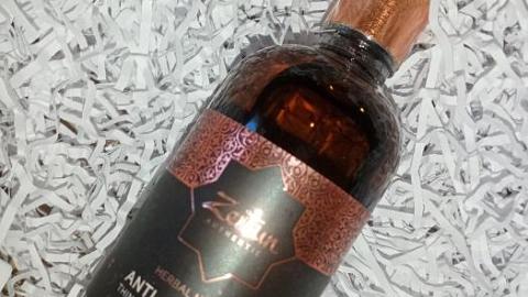 Отзыв: Zeitun Масло укрепляющее с черным тмином