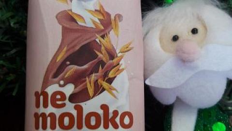 Отзыв: NEMOLOKO ОВСЯНОЕ ШОКОЛАДНОЕ