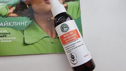 Отзыв: Масло персиковой косточки Дары Природы