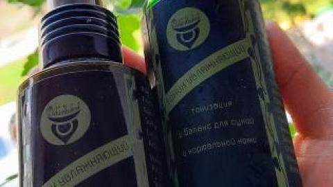 Отзыв: Самый увлажняющий тоник из всех