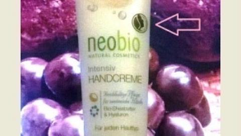 Отзыв: Интенсивный крем для рук Neobio