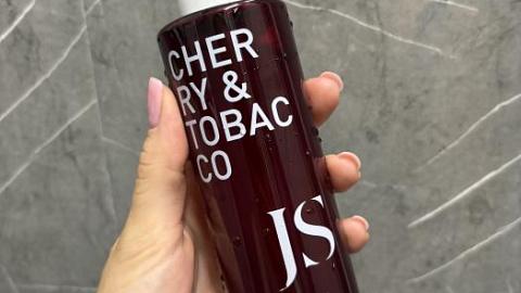 Отзыв: Гель для душа cherry&tobacco