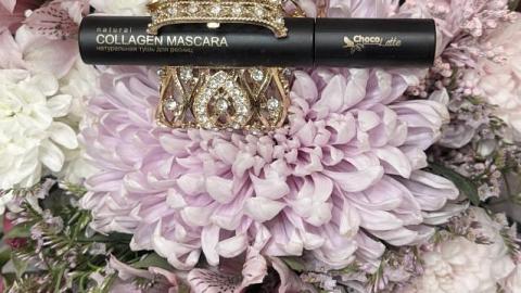 Отзыв: Тушь, которая красит сегодня и заботится о завтрашнем дне