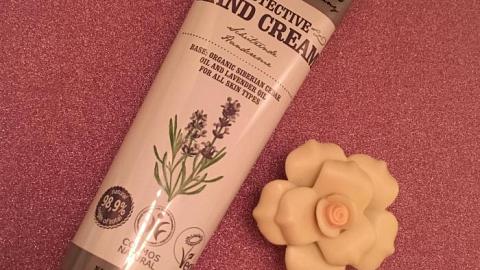 Отзыв: Защитный крем для рук