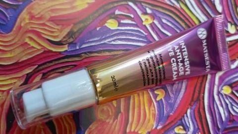 Отзыв: Крем для век от Мацесты: все просто и работает