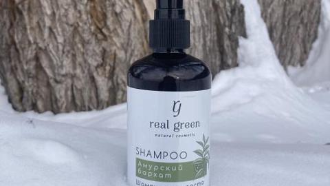 Отзыв: Шикарный шампунь с амурским бархатом из Дальнего Востока