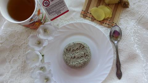 Отзыв: Твердый шампунь 