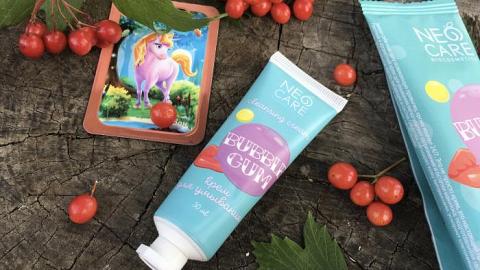 Отзыв: Bubble gum без надувательств! Когда хочется деликатного умывания.