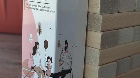 Отзыв: Детский крем 