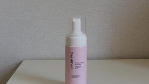 Отзыв: Для своего тела я всегда выбираю лучшее, поэтому пользуюсь только муссом для интимной гиигиены от Shabby Pro