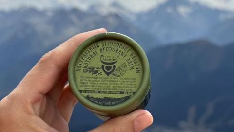 Отзыв: Теплое, дерзкое сочетание для защиты от неприятного запаха